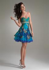 Jasz 2012 Couture Prom Dress 4467